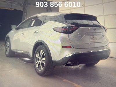 2023 Nissan Murano SV