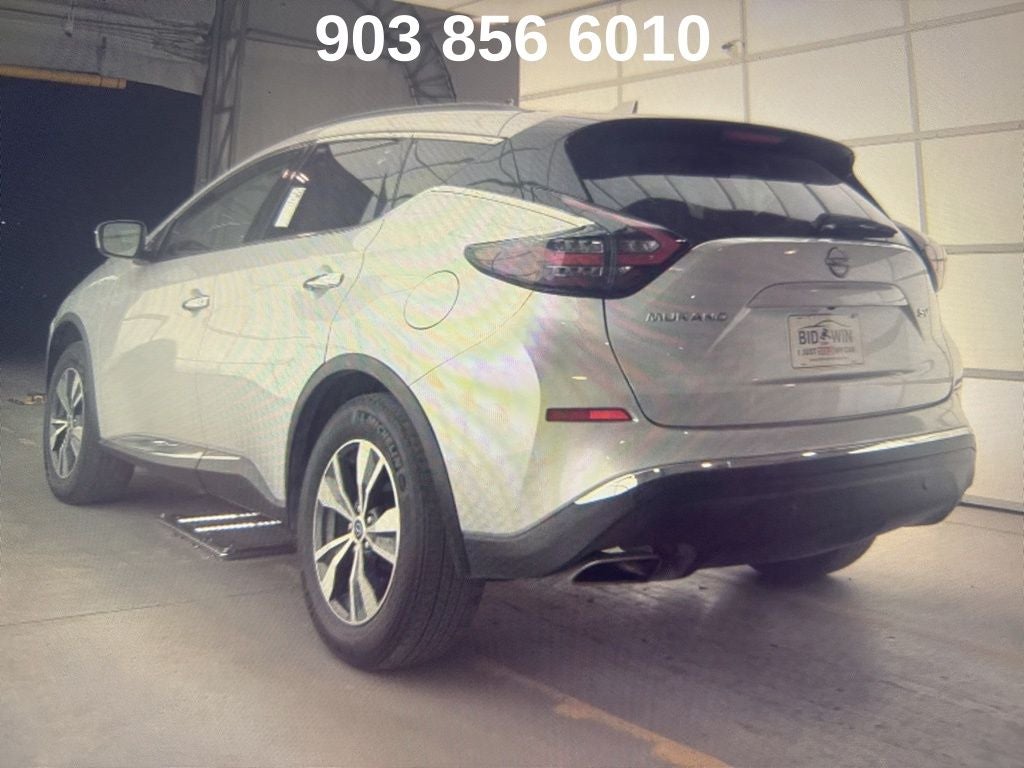 2023 Nissan Murano SV