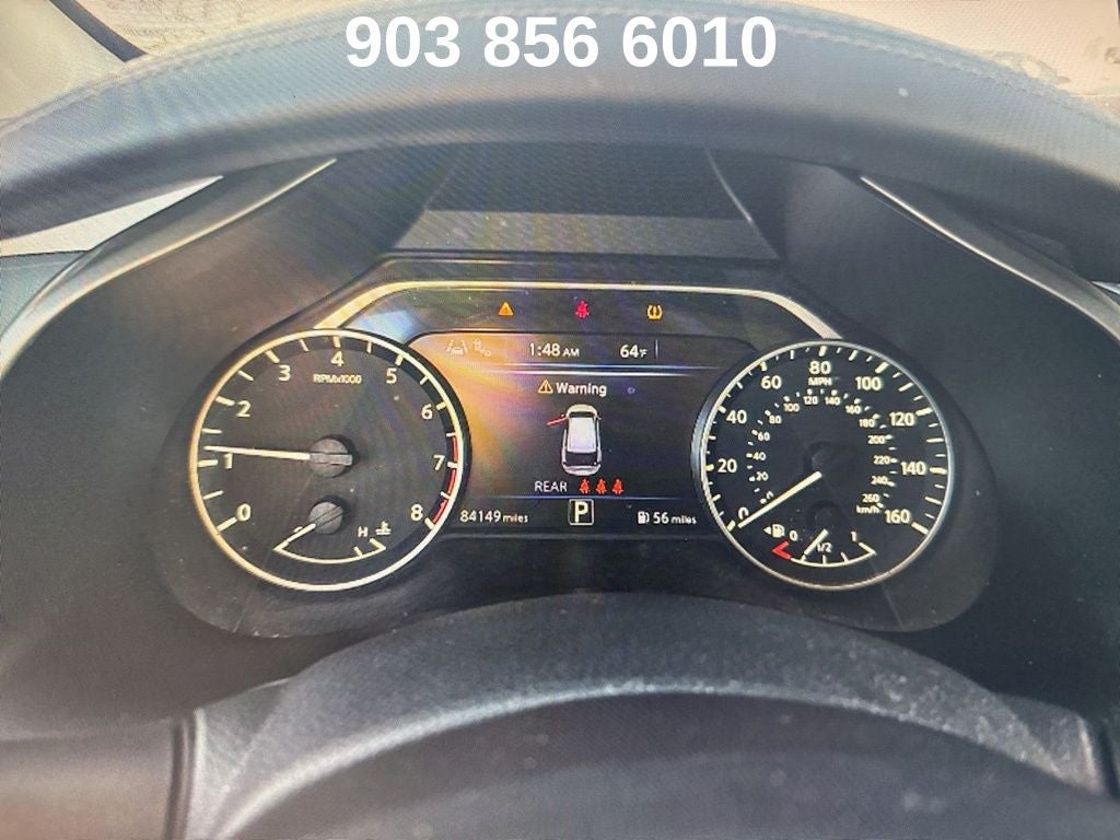 2023 Nissan Murano SV