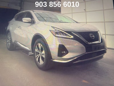 2023 Nissan Murano SV