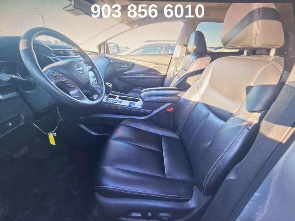 2023 Nissan Murano SV