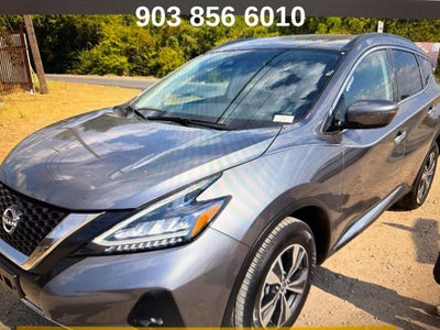 2023 Nissan Murano SV