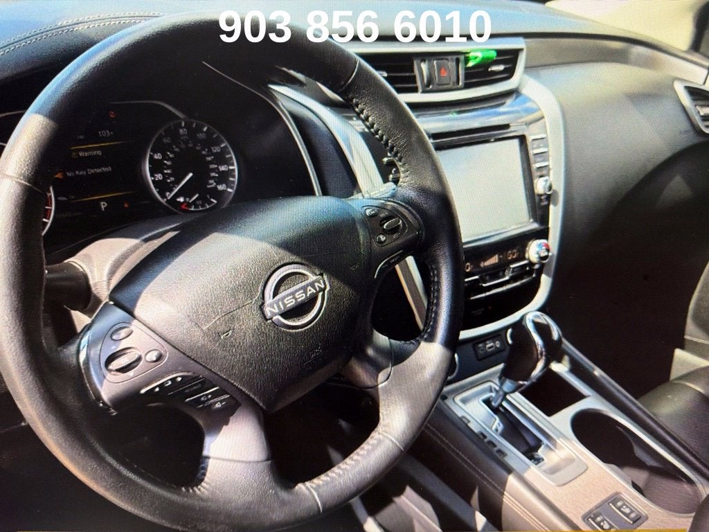 2023 Nissan Murano SV
