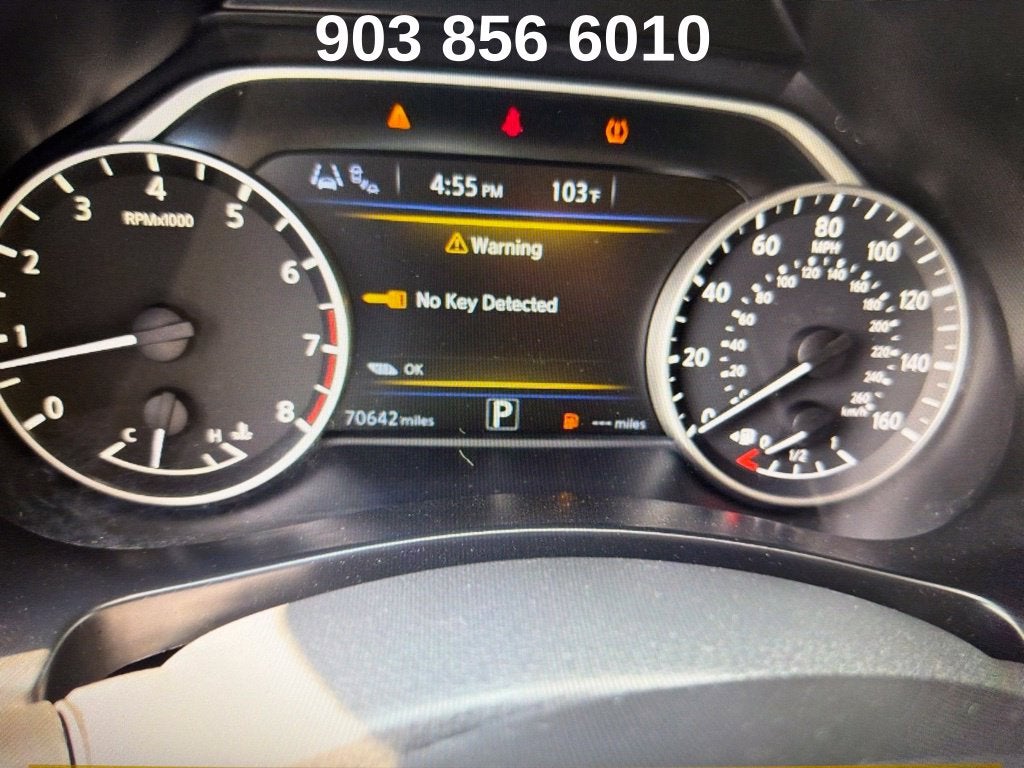 2023 Nissan Murano SV