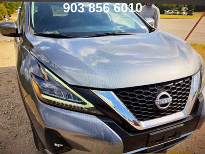 2023 Nissan Murano SV