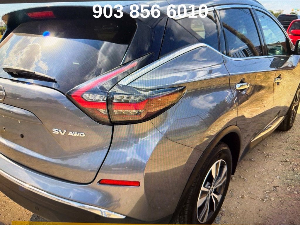 2023 Nissan Murano SV
