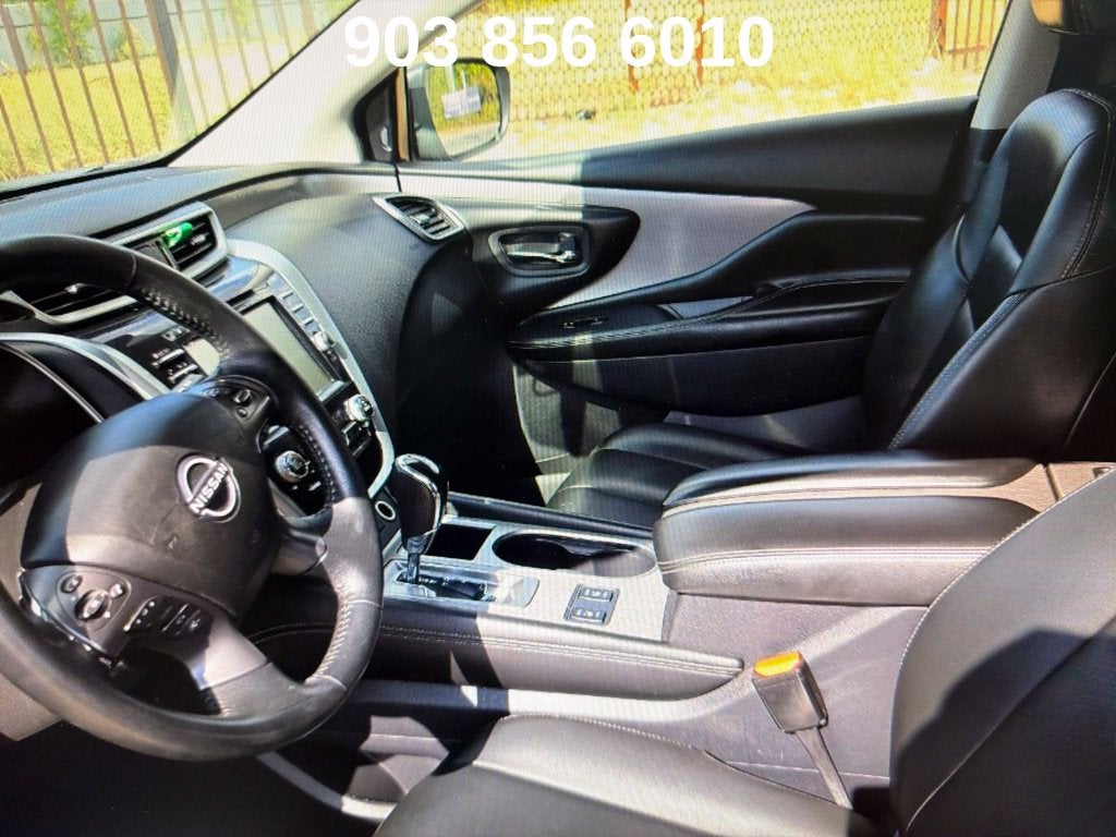 2023 Nissan Murano SV