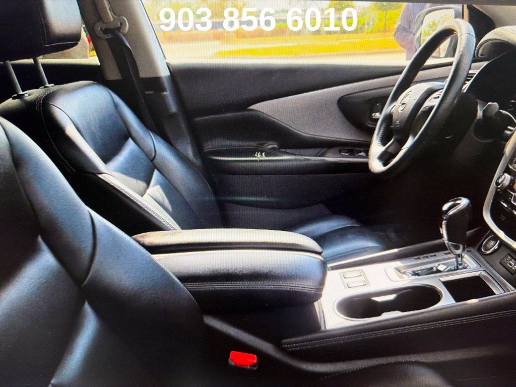 2023 Nissan Murano SV