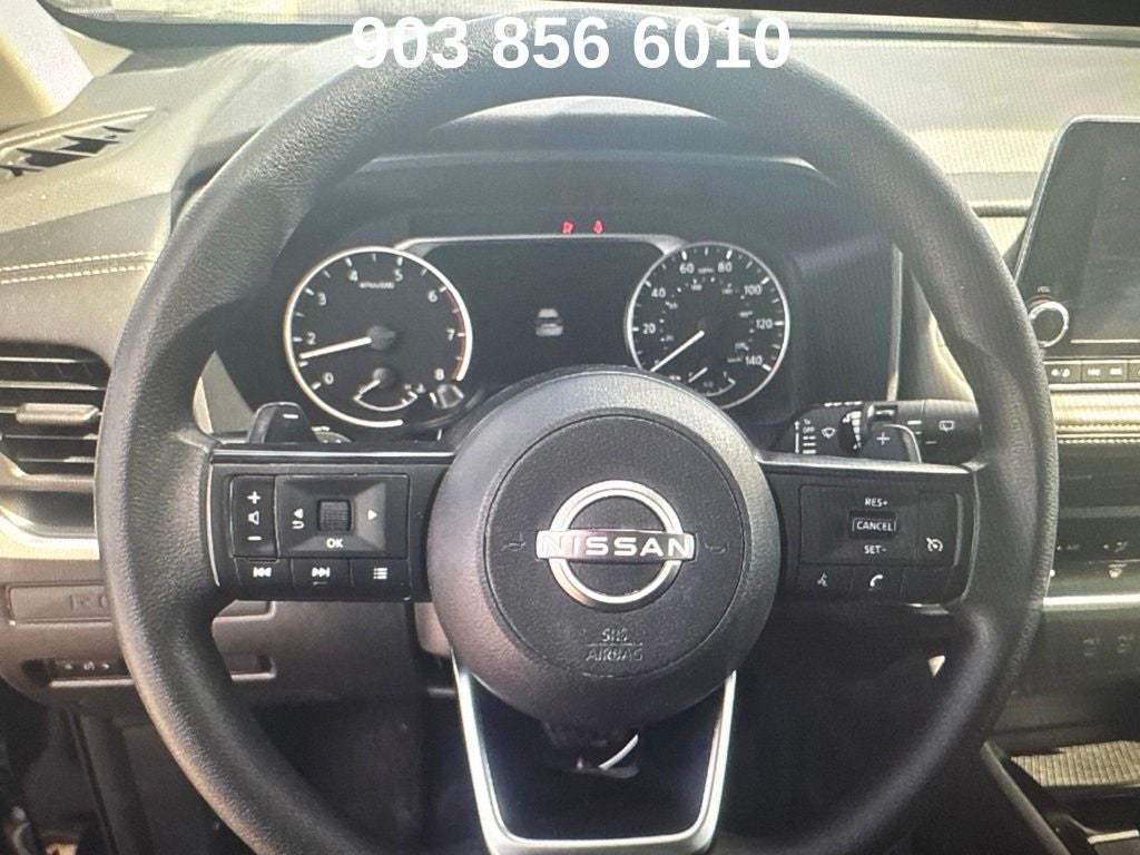 2024 Nissan Rogue S