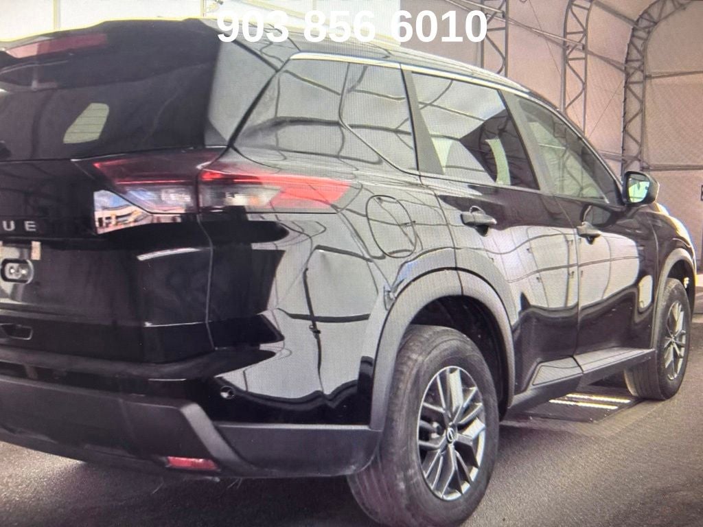 2024 Nissan Rogue S