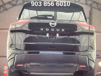 2024 Nissan Rogue S
