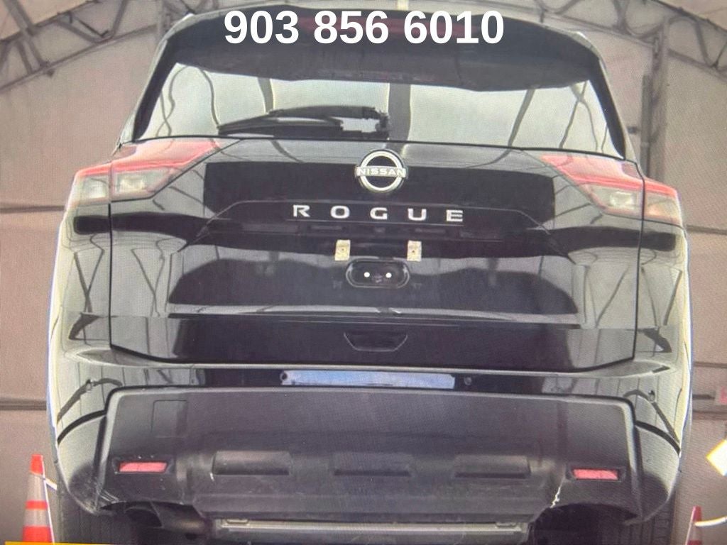 2024 Nissan Rogue S