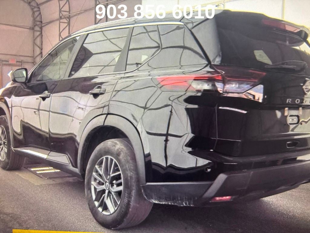 2024 Nissan Rogue S