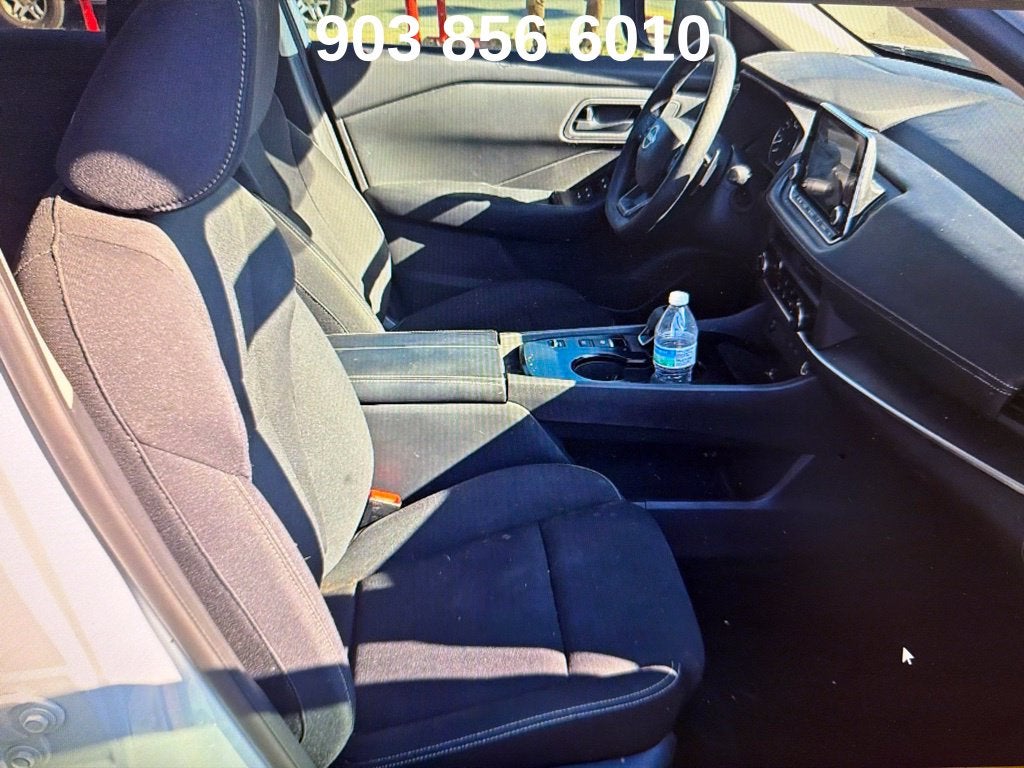 2025 Nissan Rogue S