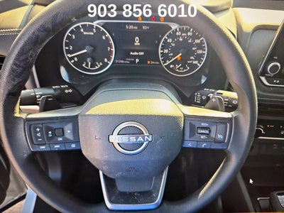 2025 Nissan Rogue S