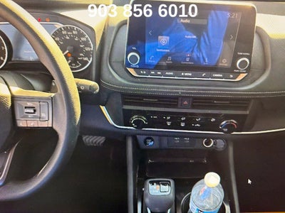 2025 Nissan Rogue S