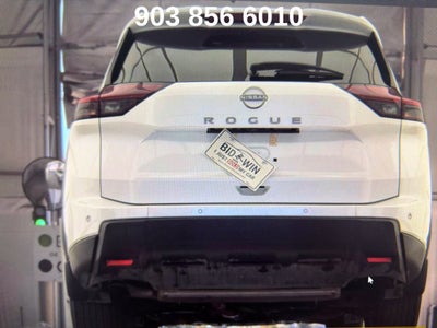 2025 Nissan Rogue S