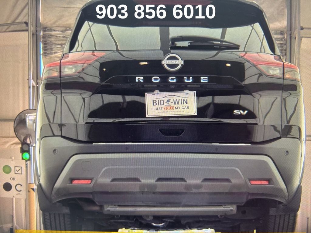2023 Nissan Rogue SV