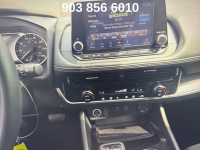 2022 Nissan Rogue SV