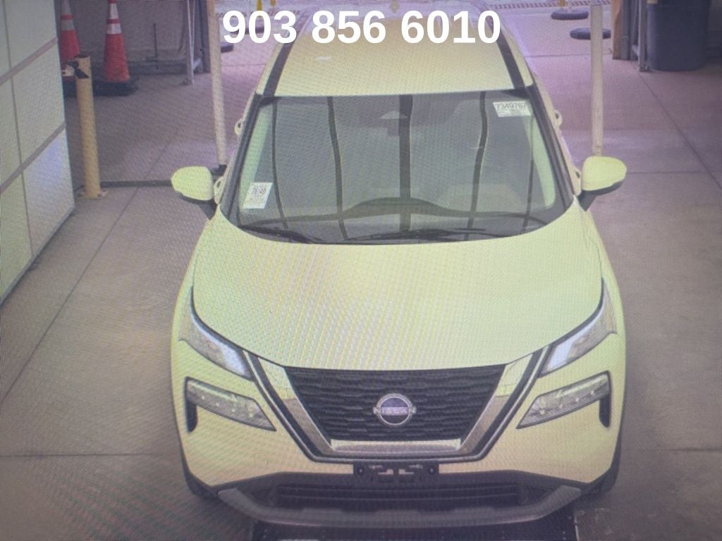 2022 Nissan Rogue SV