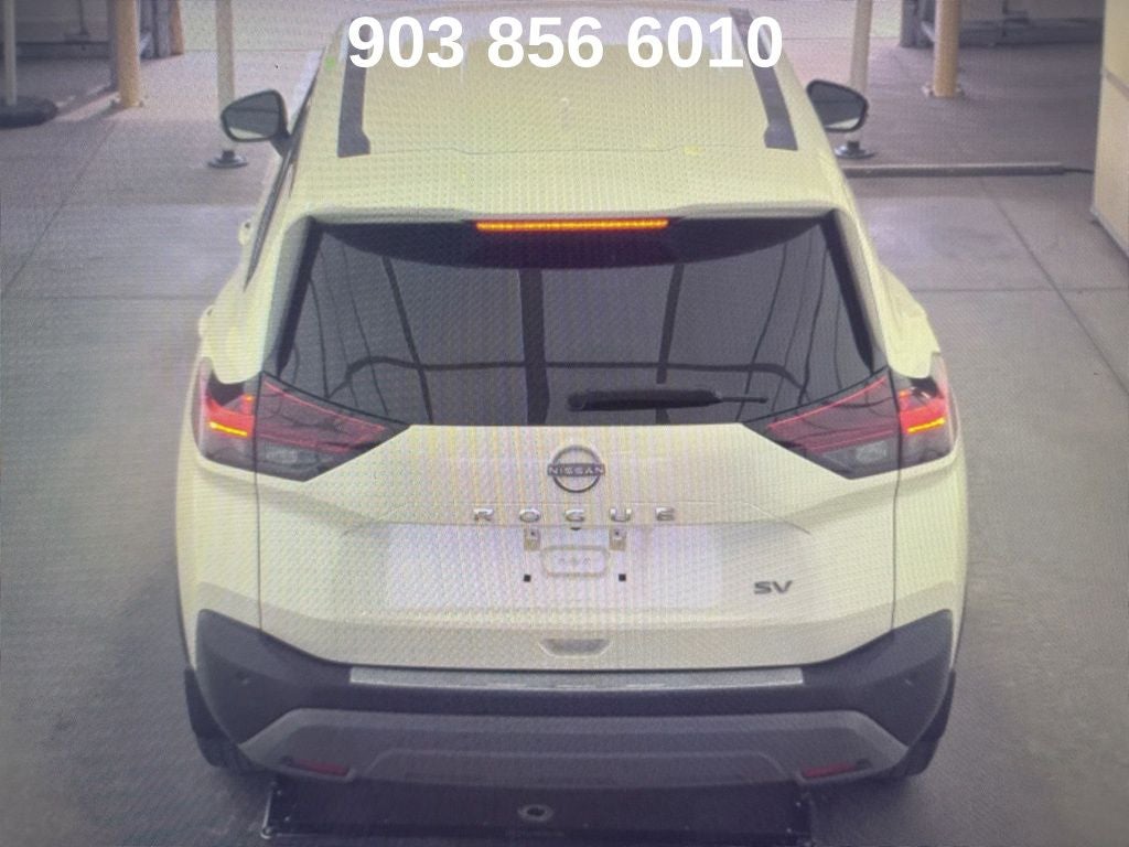 2022 Nissan Rogue SV