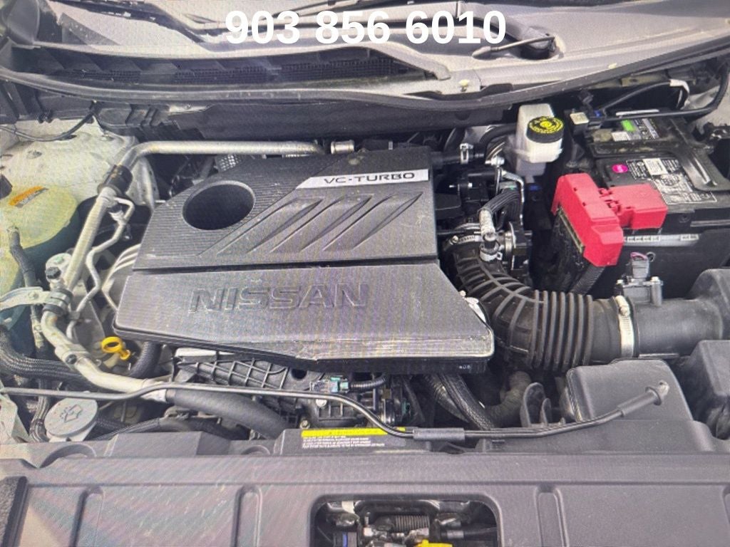 2022 Nissan Rogue SV