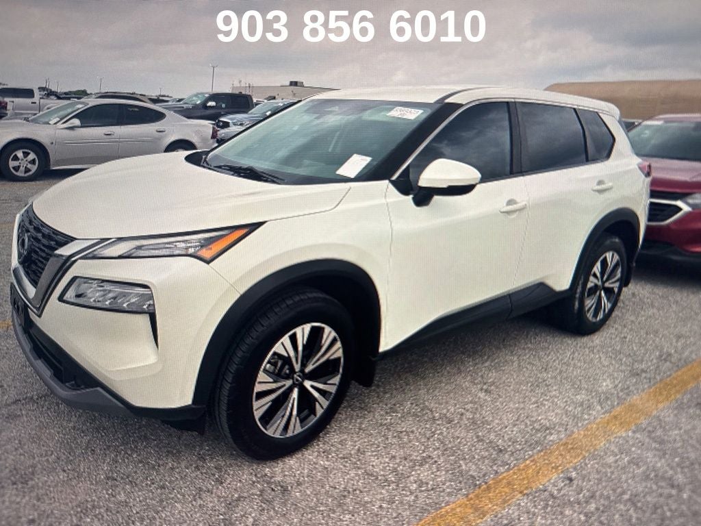 2022 Nissan Rogue's photo