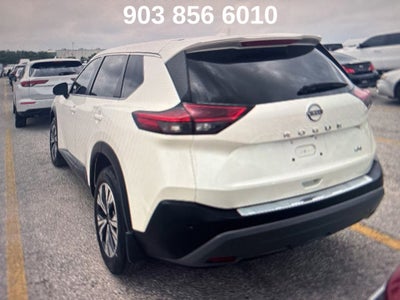 2022 Nissan Rogue SV
