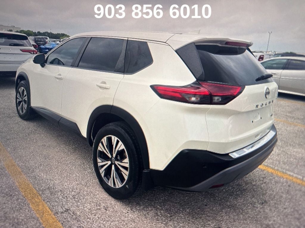 2022 Nissan Rogue SV