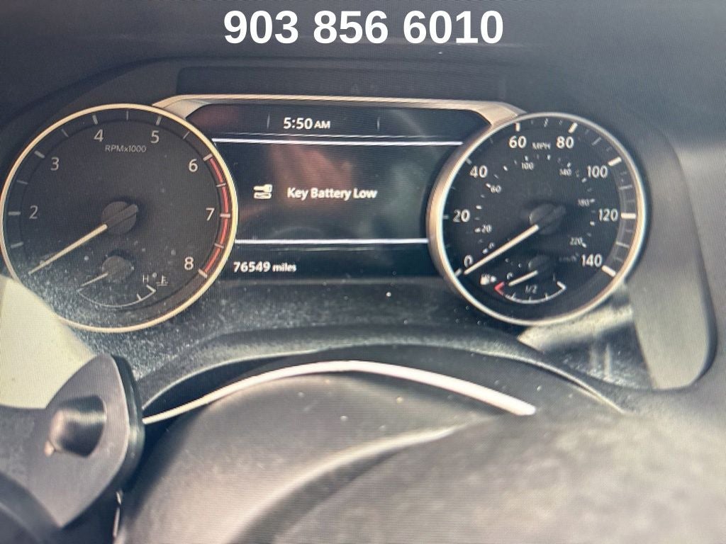 2022 Nissan Rogue SV