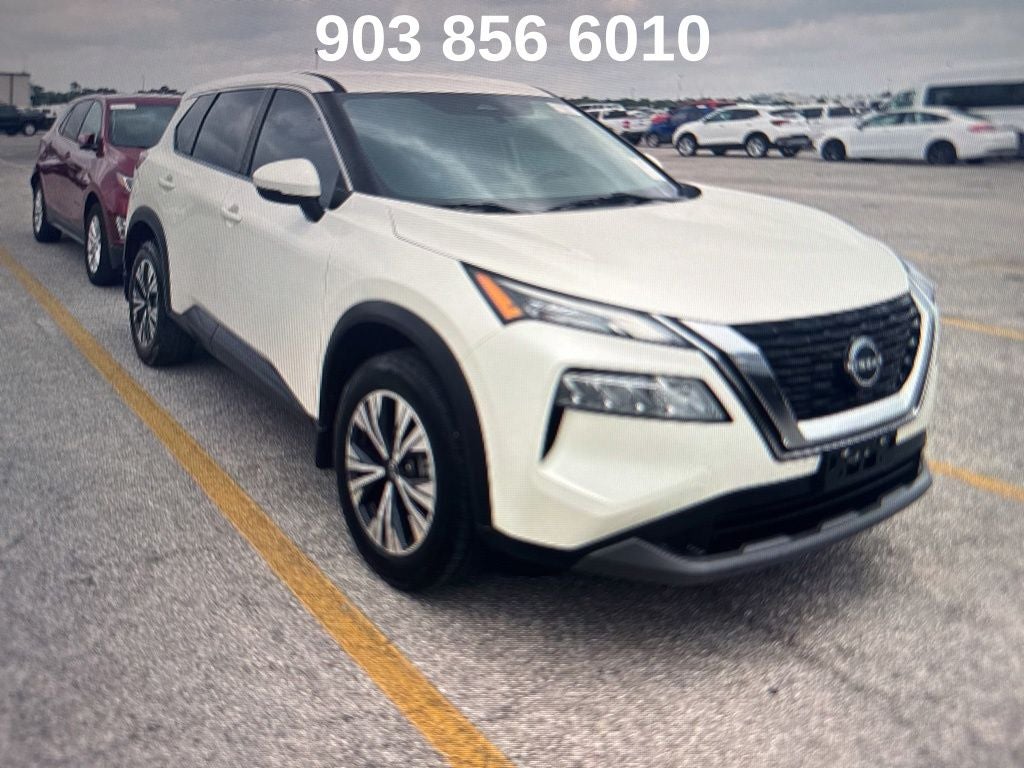 2022 Nissan Rogue SV