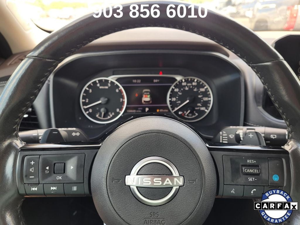 2023 Nissan Rogue SL