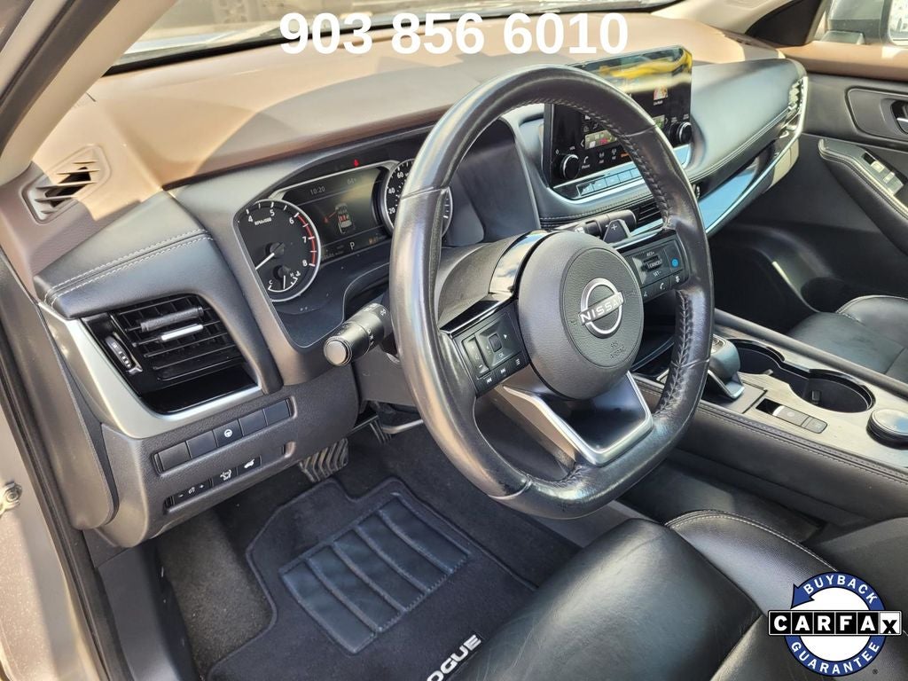 2023 Nissan Rogue SL