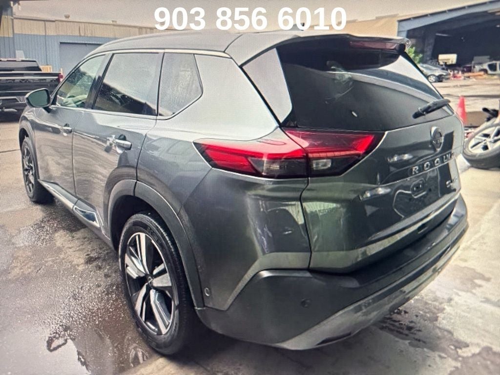 2023 Nissan Rogue SL
