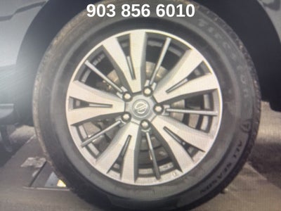 2020 Nissan Pathfinder S