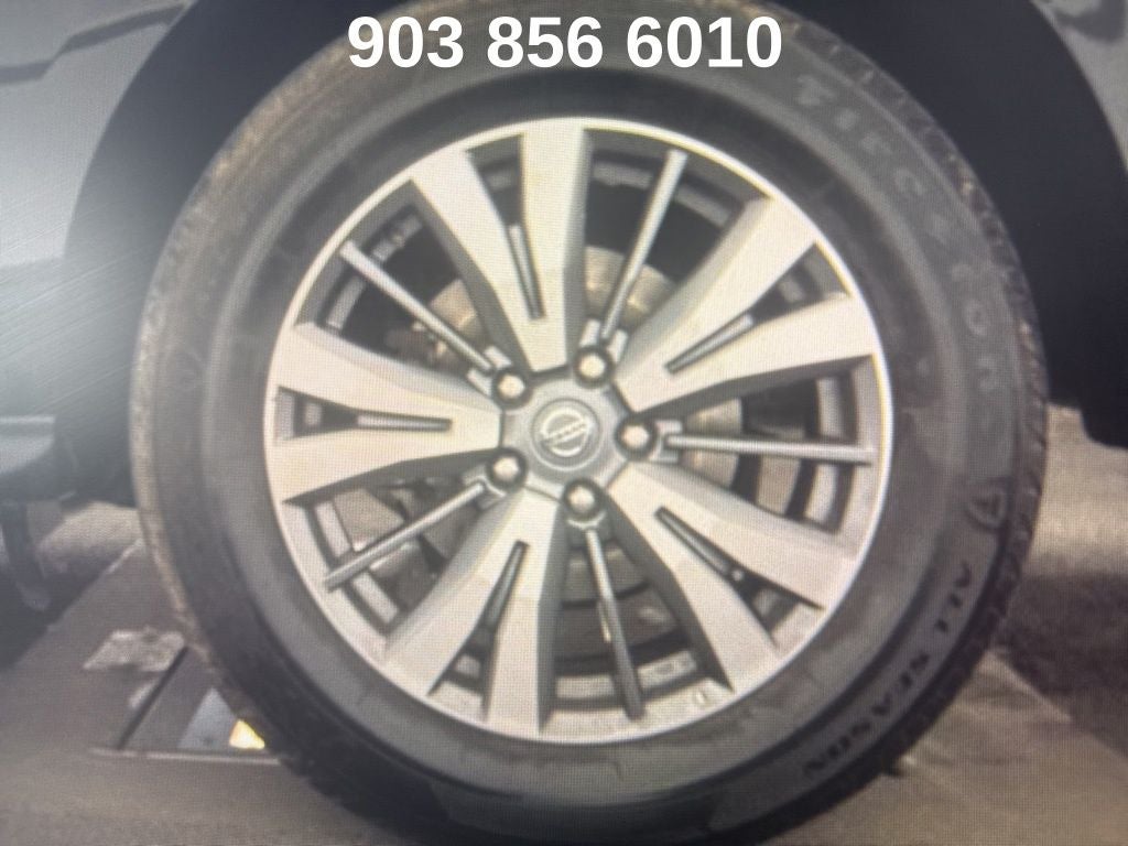 2020 Nissan Pathfinder S