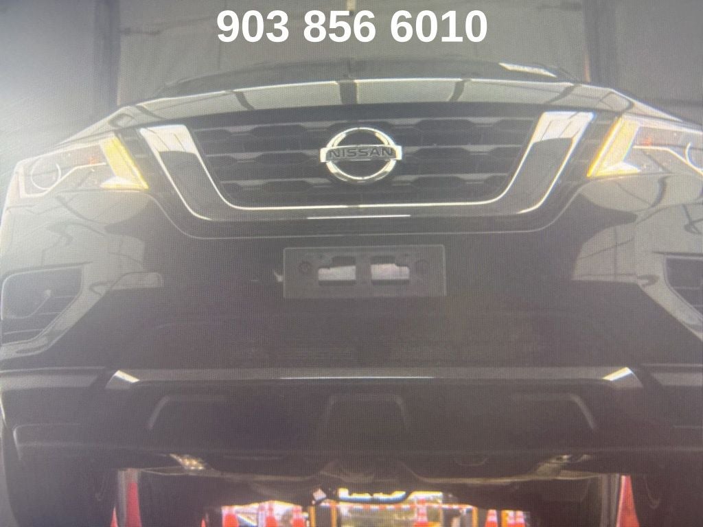 2020 Nissan Pathfinder S