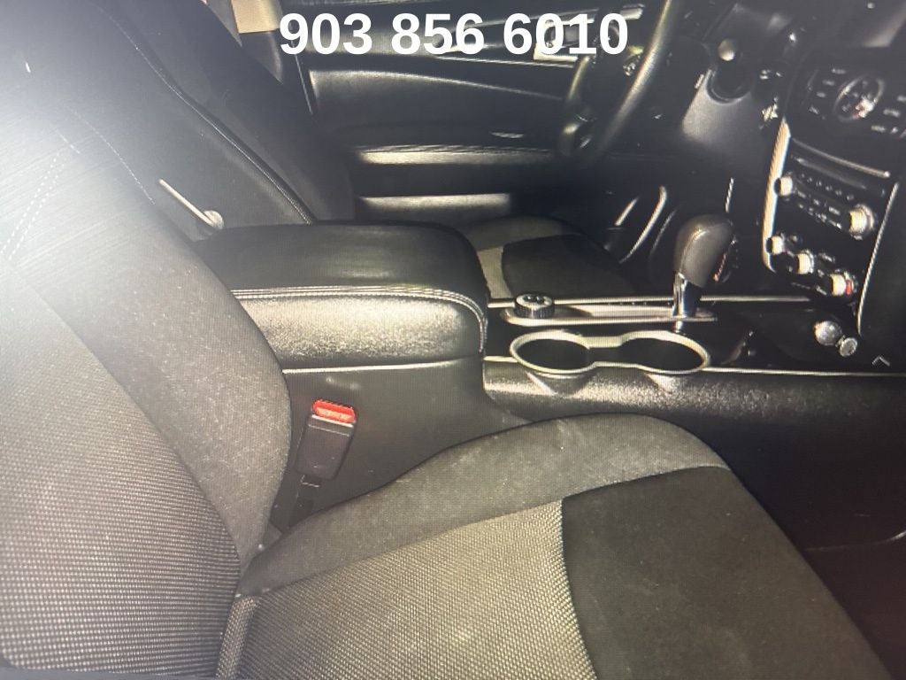 2020 Nissan Pathfinder S