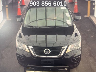 2020 Nissan Pathfinder S