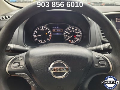 2020 Nissan Pathfinder S