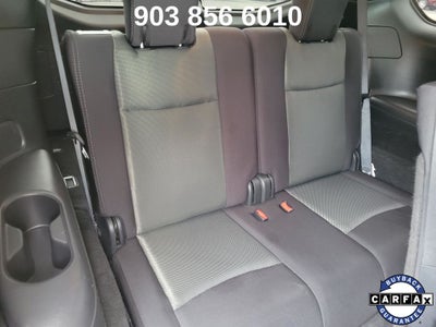 2020 Nissan Pathfinder S