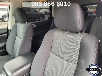 2020 Nissan Pathfinder S