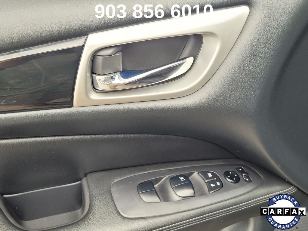 2020 Nissan Pathfinder S