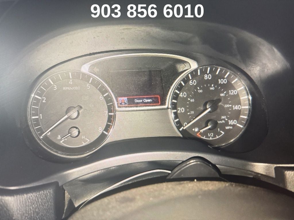 2020 Nissan Pathfinder S