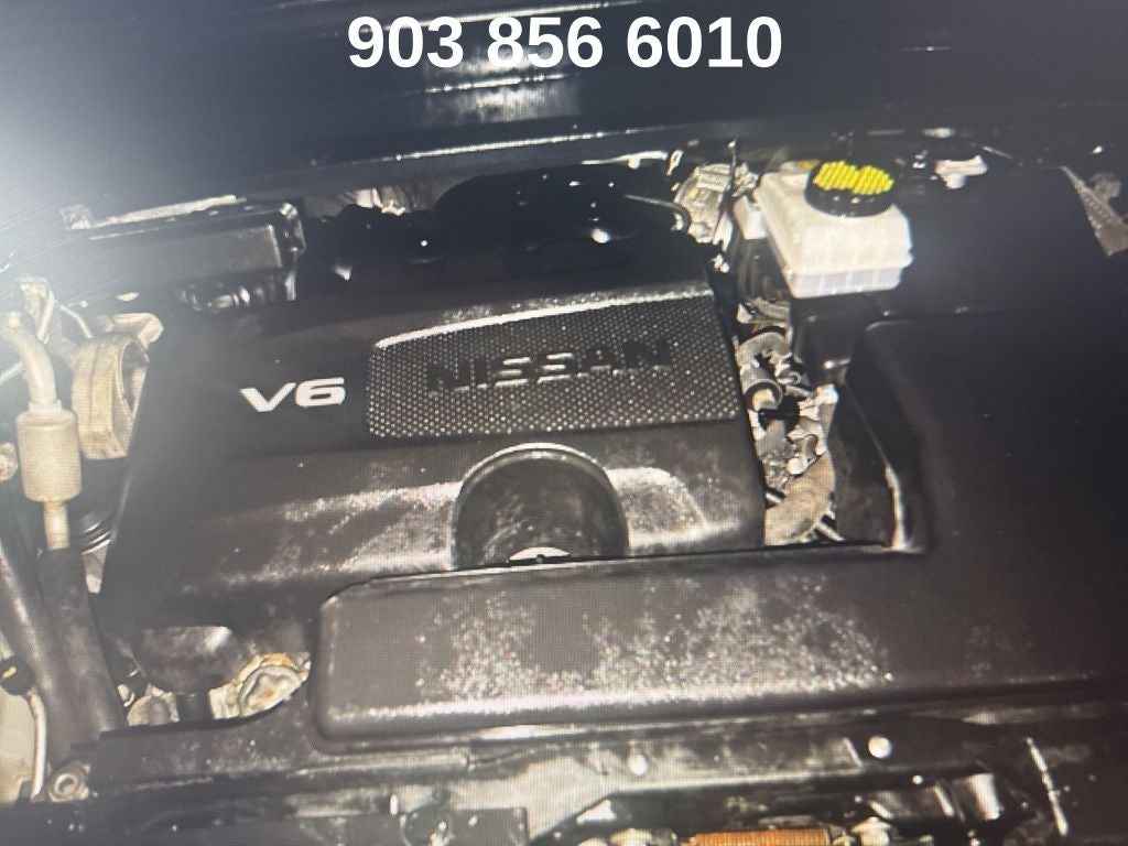 2020 Nissan Pathfinder S