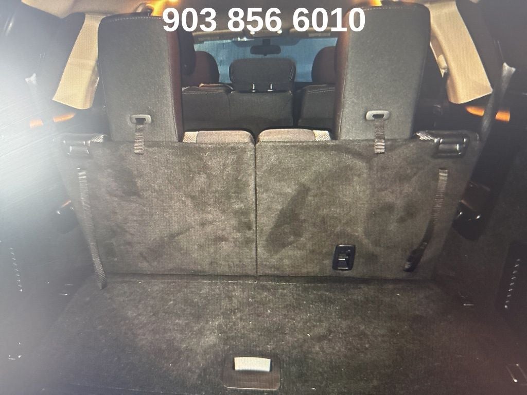 2020 Nissan Pathfinder S