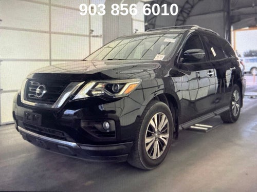 2020 Nissan Pathfinder SV