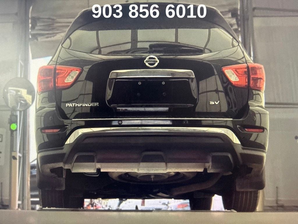 2020 Nissan Pathfinder SV