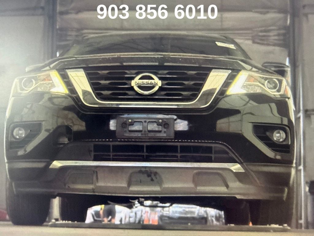 2020 Nissan Pathfinder SV