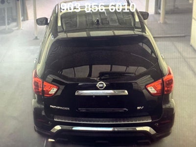 2020 Nissan Pathfinder SV
